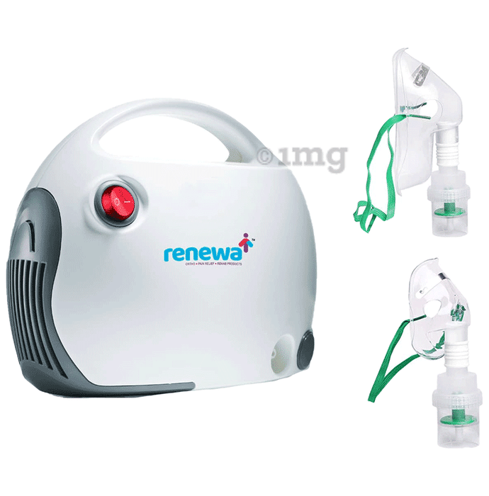 Renewa Eco Compressor Nebulizer