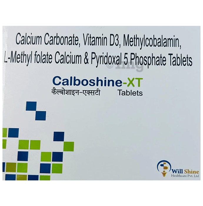 Calboshine XT Tablet
