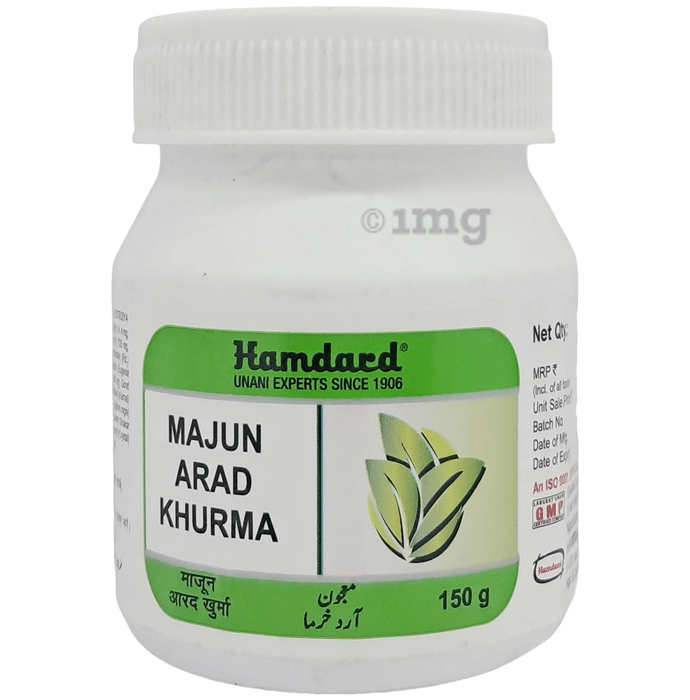 Hamdard Majun Arad Khurma