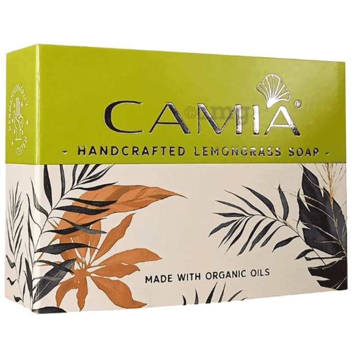 Camia Lemon Grass Soap