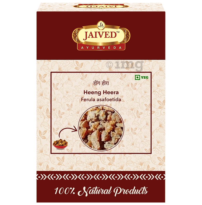 Jaived Ayurveda Heeng Heera