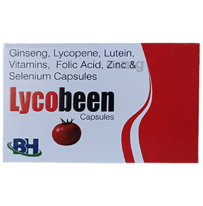 Lycobeen Capsule