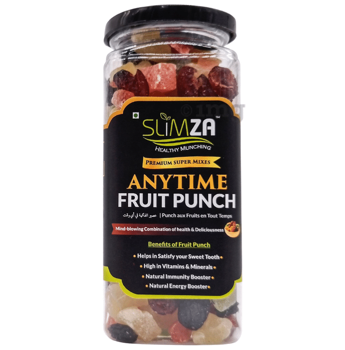 Slimza Anytime Fruit Punch (210gm Each)
