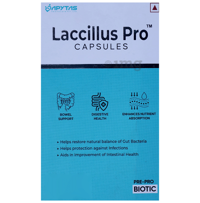 Laccillus Pro Capsule