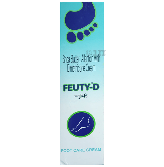 Feuty-D Cream