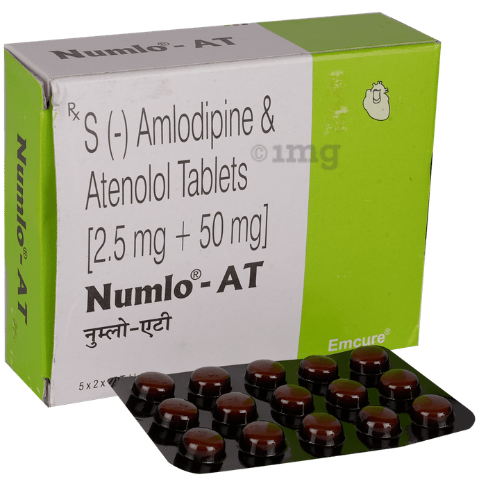Numlo-AT Tablet