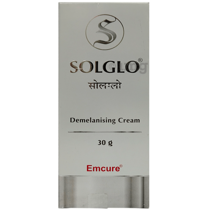 Solglo Cream