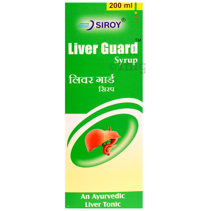 Liver Guard Syrup