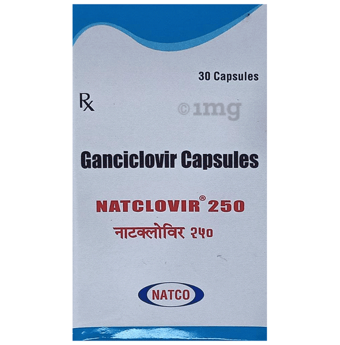 Natclovir 250 Capsule