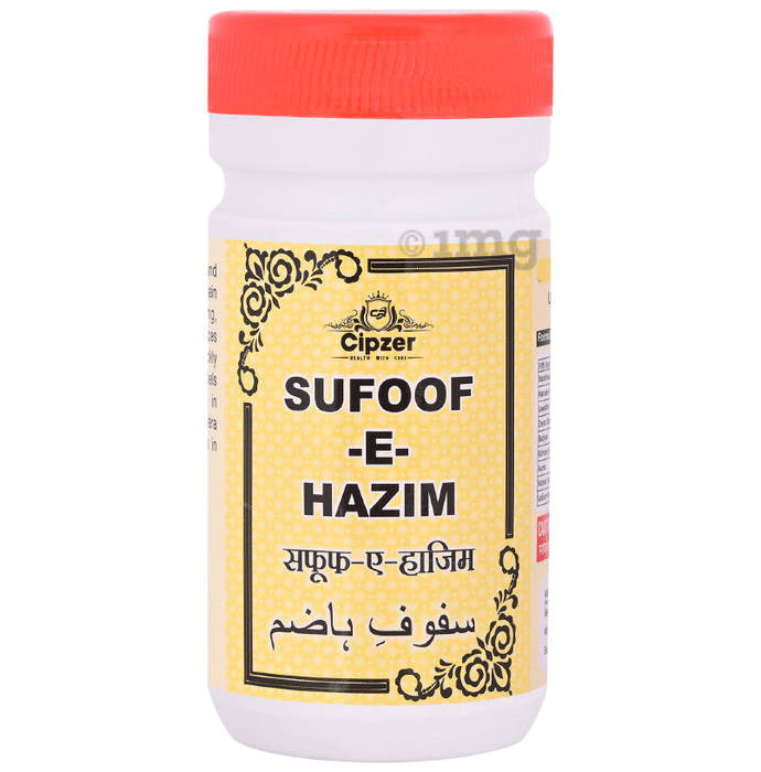 Cipzer Sufoof-E-Hazim Powder