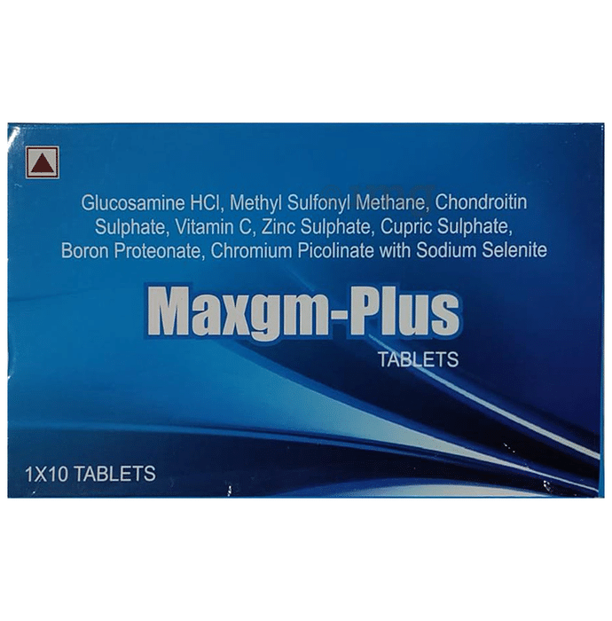 Maxgm-Plus Tablet