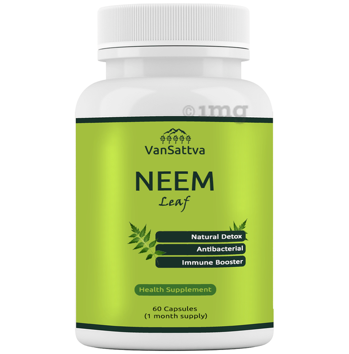 Vansattva Neem Capsule