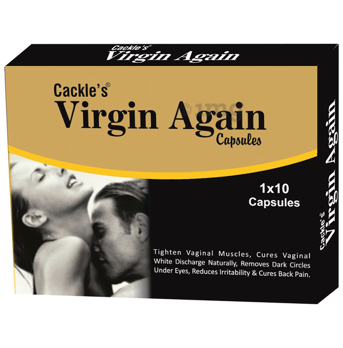 Cackle's Virgin Again Capsule
