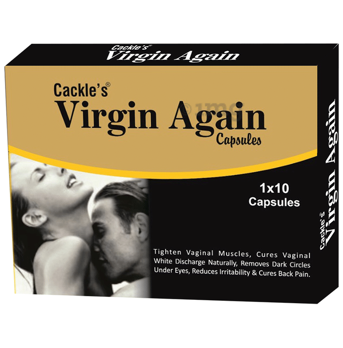 Cackle's Virgin Again Capsule