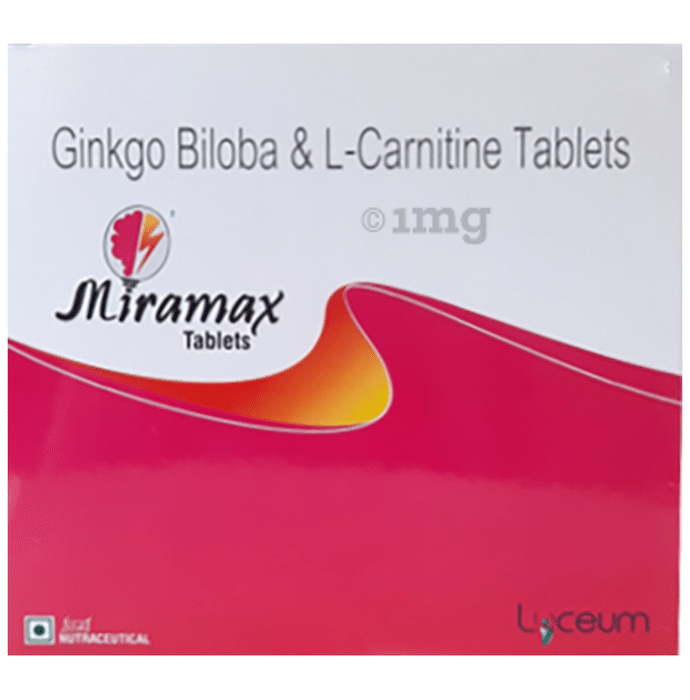 Miramax Tablet