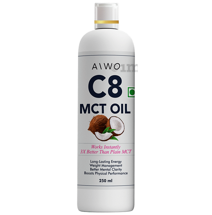 AIWO C8 MCT Oil