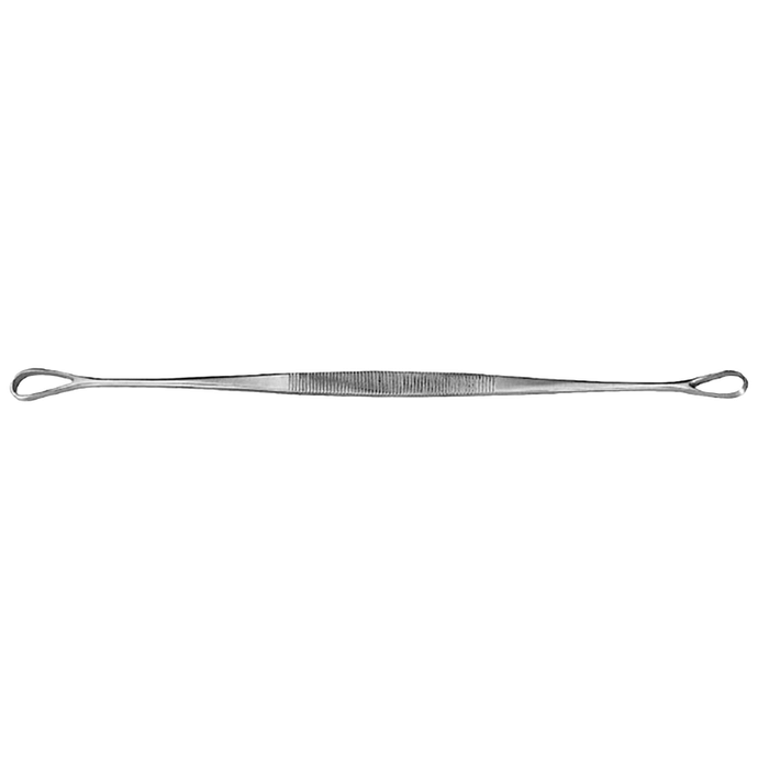 Agarwals Uterine Curette Double Ended Medium Hole