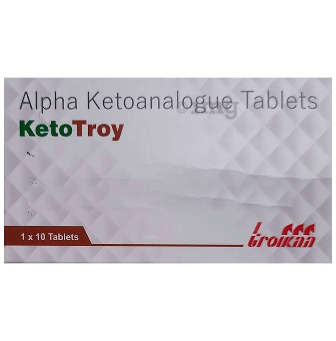 Ketotroy Tablet