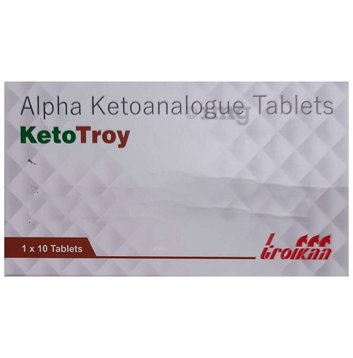 Ketotroy Tablet