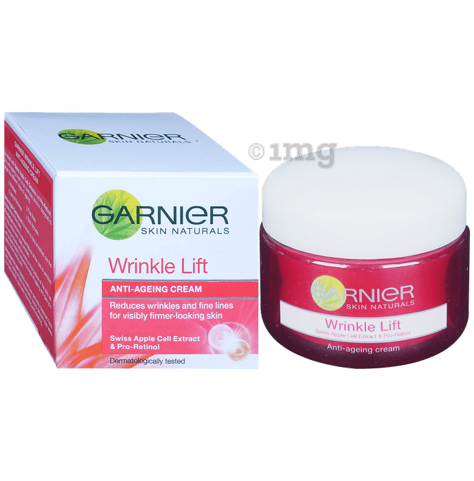 Garnier Skin Naturals Wrinkle Lift Anti Ageing Cream