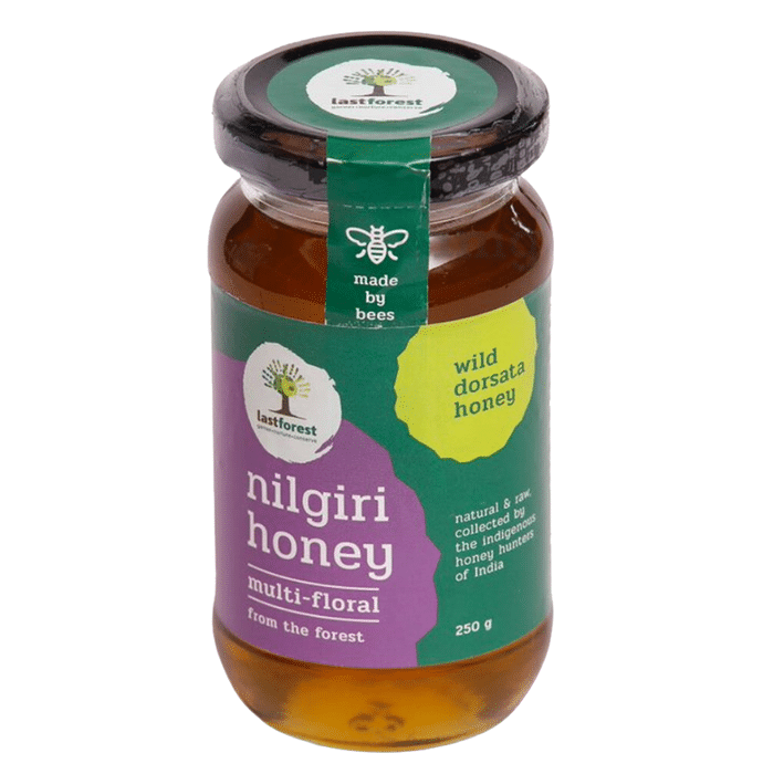 Last Forest Nilgiri Honey