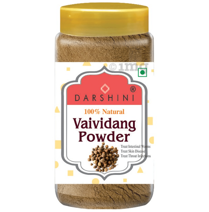 Darshini Vaividang / Vidanga / Vaviding / Baividang| Embelica Ribes Powder