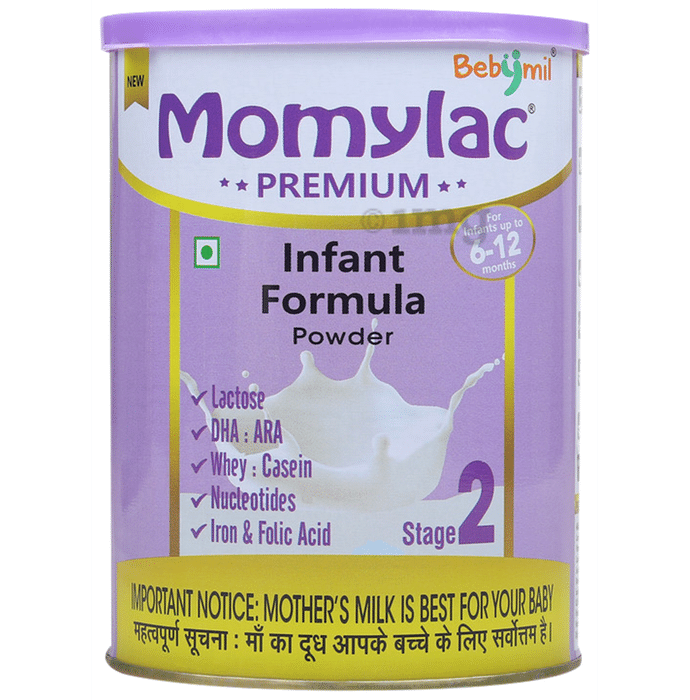 Bebymil Momylac Premium Infant Formula Powder Stage 2