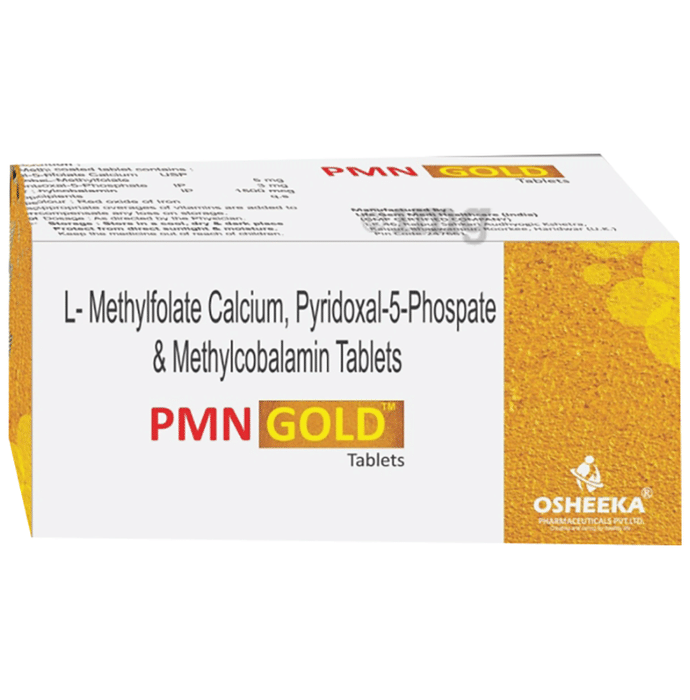 PMN Gold Tablet