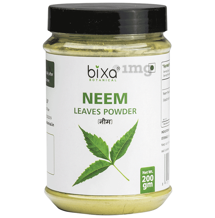 Bixa Botanical Neem Powder