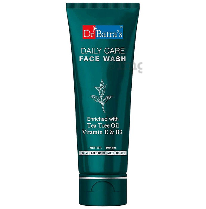 Dr Batra's Daily Care Face Wash