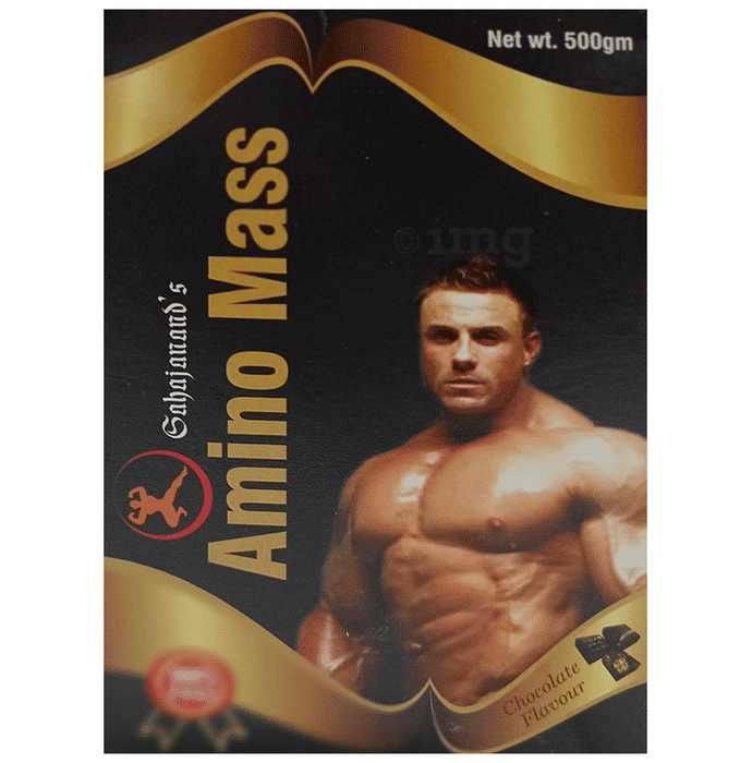 Sahajanand Health Care  Amino Mass Powder