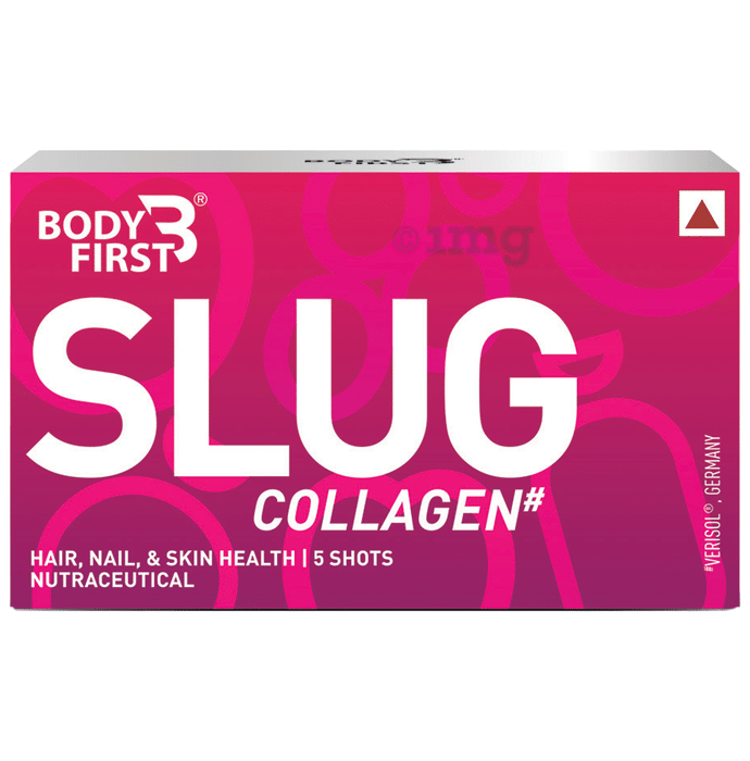Body First Collagen Slug (20ml Each) Assorted