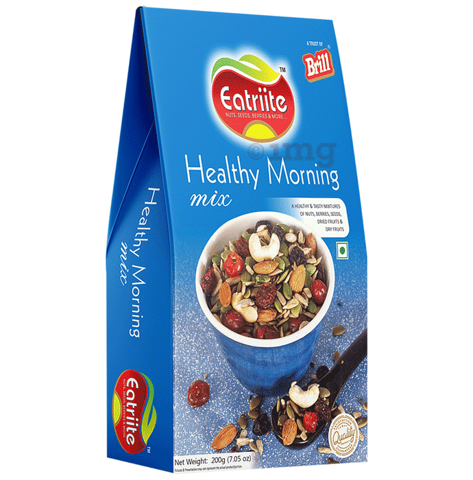 Eatriite Healthy Morning Mix Assorted