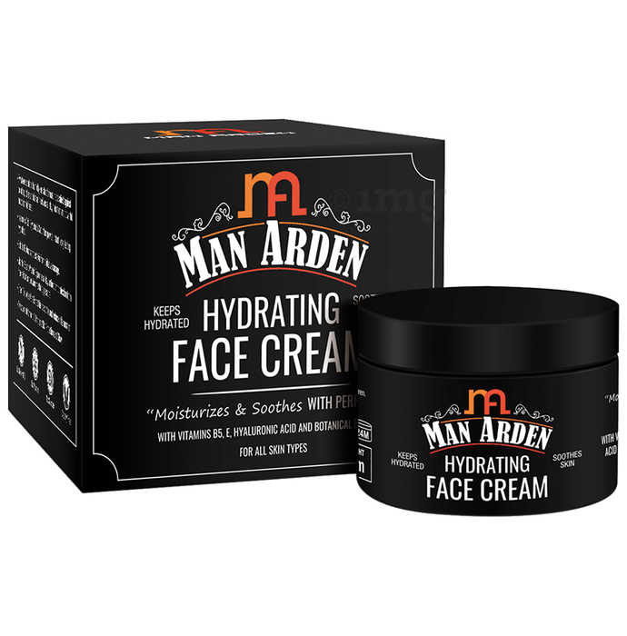 Man Arden Hydrating Face Cream