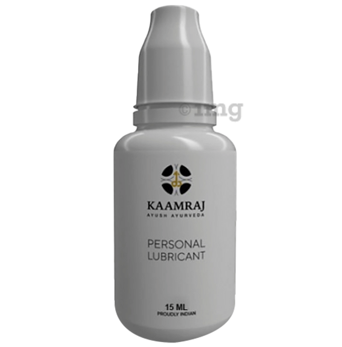 Kaamraj Personal Lubricant (15ml Each)
