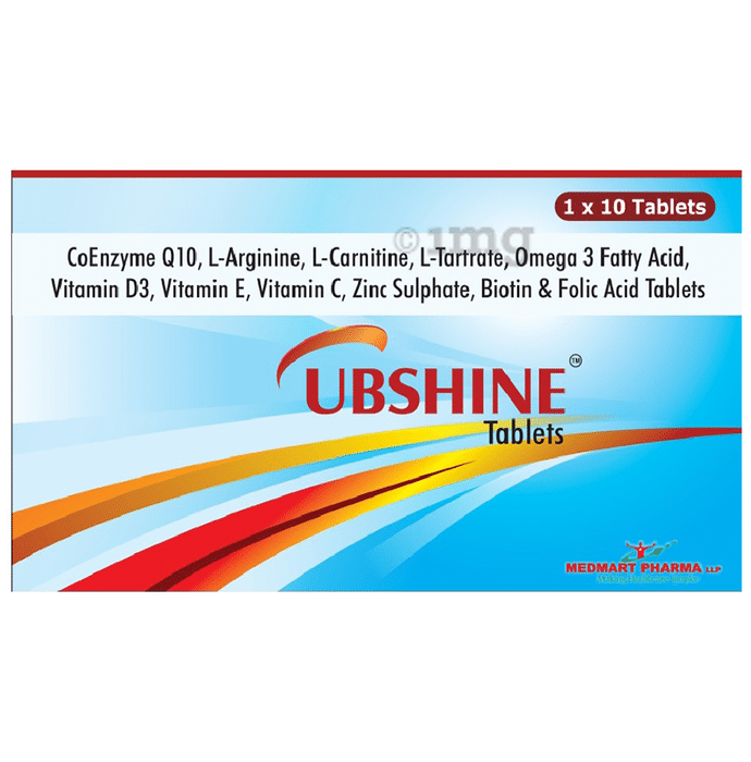 Ubshine Tablet