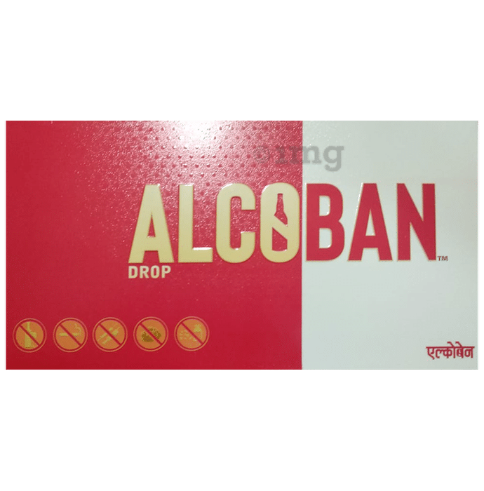 Alcoban Drop (30ml Each)