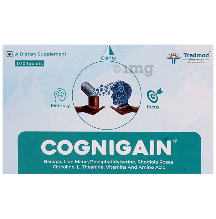 Cognigain Tablet