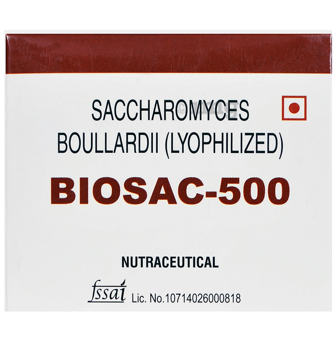 Biosac 500 Capsule