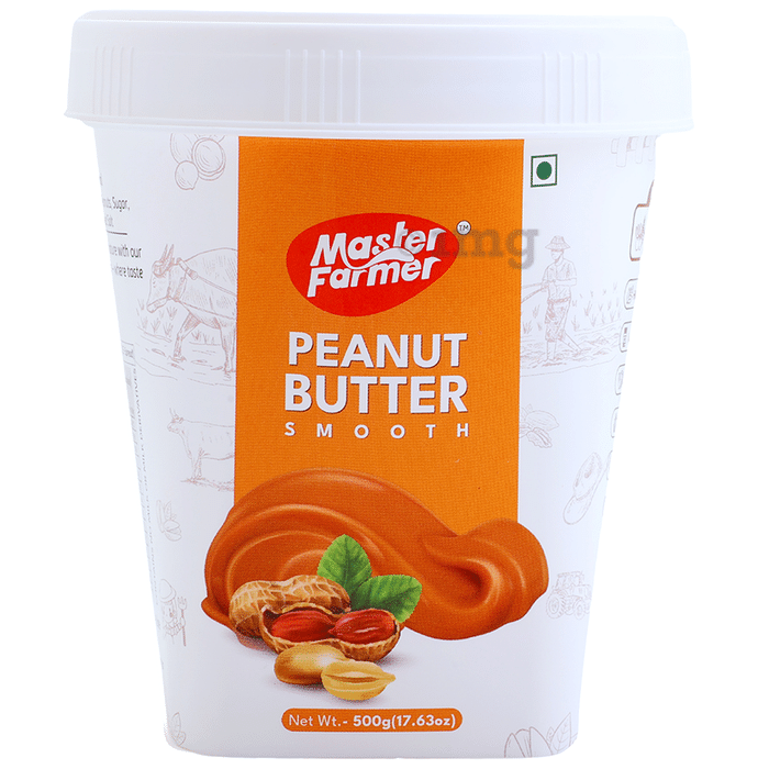 Master Farmer Peanut Butter Smooth