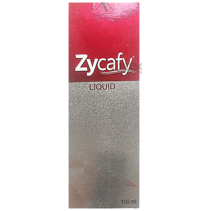 Zacafy Liquid