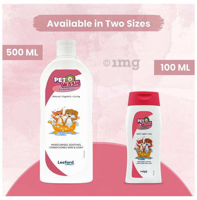 Pet wash shampoo hotsell