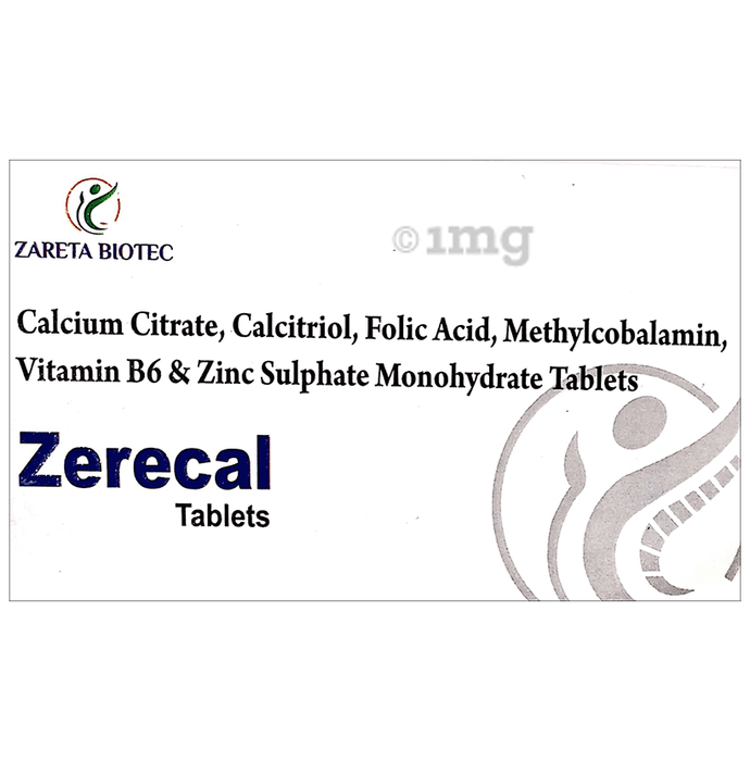Zerecal Tablet