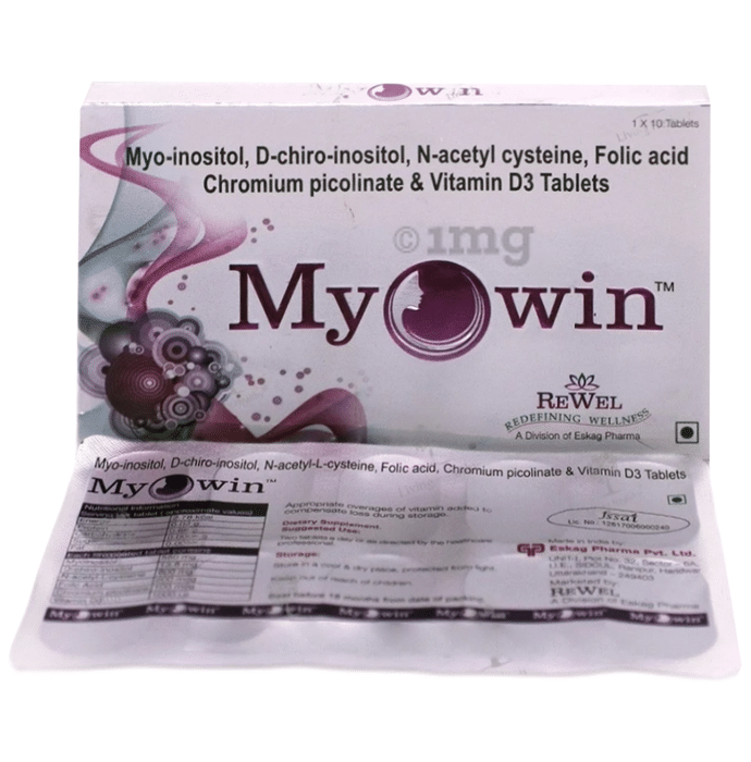 Myowin Tablet