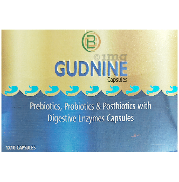 Gudnine Capsule