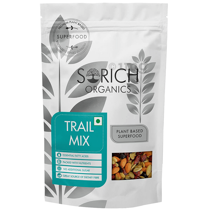 Sorich Organics Plant Based Trail Mix