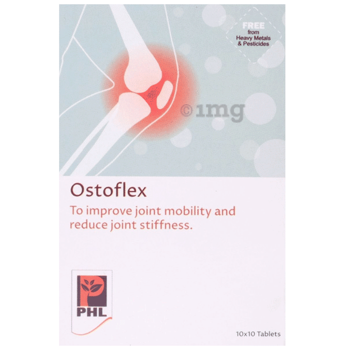 PHL Ostoflex  Tablet