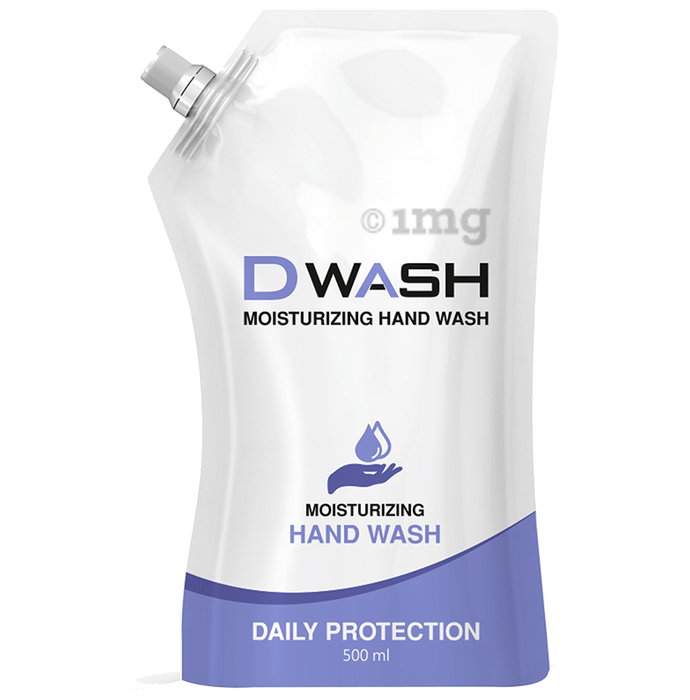 Ethicare Remedies D Wash Moisturizing Hand Wash