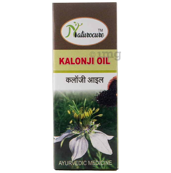Naturocure Kalonji Oil: Buy bottle of 200.0 ml Oil at best price in ...