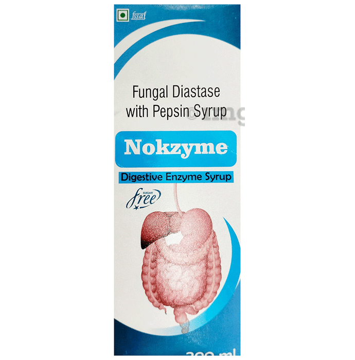 Nokzyme Syrup